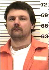 Inmate LUNDBERG, DANIEL A