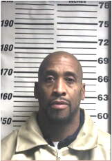 Inmate MONTGOMERY, LOUIE D