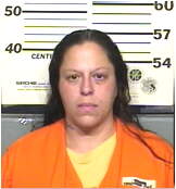 Inmate LUCERO, MELISSA L