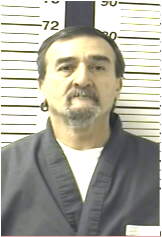 Inmate MADRID, LOUIS P