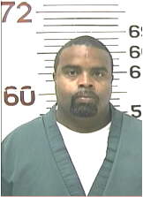 Inmate RICHARDSON, RODERICK D