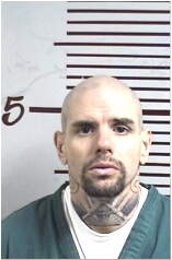 Inmate SCHADEGG, JASON E