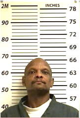 Inmate WILLIAMS, CHRISTOPHER