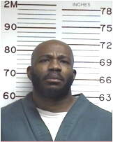 Inmate MILLER, KEDRIC J