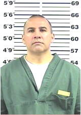 Inmate PACHECO, JOHN L