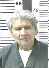 Inmate PEREZ, MARTIN