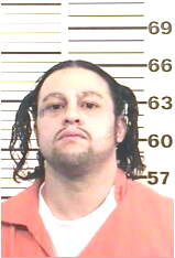 Inmate CHAVEZ, CHRISTOPHER L