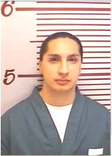 Inmate DURAN, DANIEL