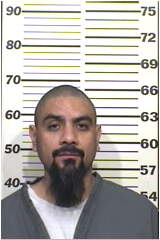 Inmate MERCADO, PEDRO R