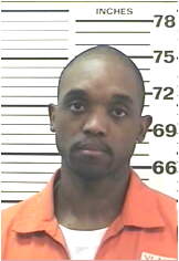 Inmate RICHARDSON, BOBBY J