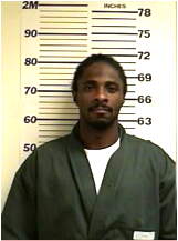 Inmate WESTBROOK, TERRY J