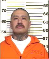 Inmate MCANULTY, BILLY W