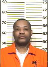 Inmate MCCLAIN, GEORGE B