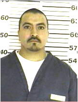 Inmate DEANDA, CESAR