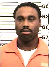 Inmate HOWARD, TONY R