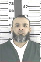 Inmate MONTOYA, JOSEPH D