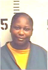 Inmate MYLESMARTIN, ARETHA