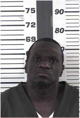 Inmate WILSON, FERNANDO