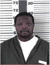 Inmate CRITTON, RICHARD D