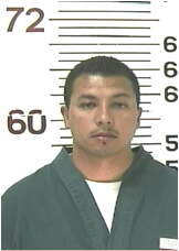 Inmate DOMINGUEZ, BRANDON