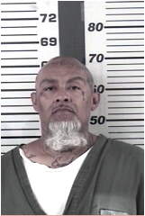 Inmate FLORES, JEROME D