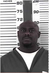 Inmate HILL, CORDELL A