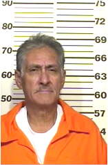 Inmate SANCHEZ, SAMUEL R