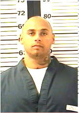 Inmate WILLIAMS, CHRISTOPHER S