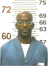 Inmate KING, MARCUS P