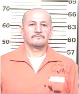 Inmate MEDINA, BENJAMIN S