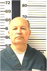 Inmate ROBERTS, CHARLES C