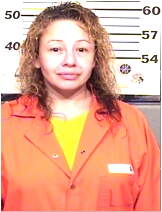 Inmate RODRIGUEZ, PAULA A