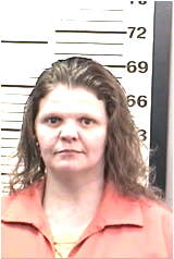 Inmate SPRINKLE, CHRISTIE L