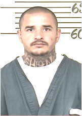 Inmate TORIBIO, JUAN