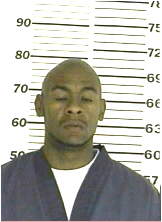 Inmate WILLIAMS, GREGORY