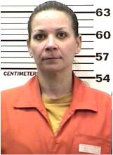 Inmate BECK, RHONDA