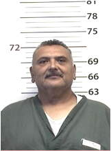 Inmate CHAVEZ, ABEL M