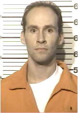 Inmate CHRISTOPHERSON, WADE W