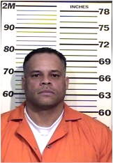 Inmate DELANO, MARK J