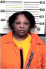 Inmate HINTON, RONDA R