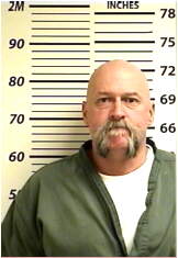 Inmate HUFF, TERRY D