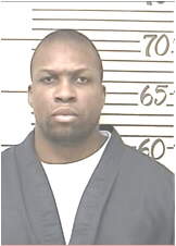Inmate OUSLEY, STEPHEN D