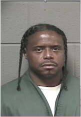 Inmate ANDERSON, PATRICK C