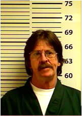 Inmate KLEBER, JOHN A