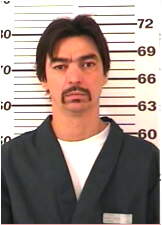 Inmate MARTINEZ, BENNY J