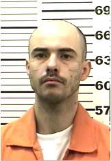 Inmate STORMS, LEWIS R