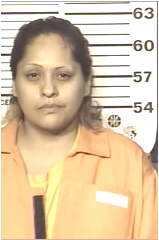 Inmate MAESTAS, BEVERLY M