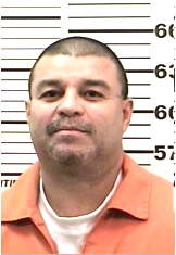 Inmate ROMERO, ANDREW