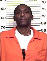 Inmate WILLIAMS, HENRY C