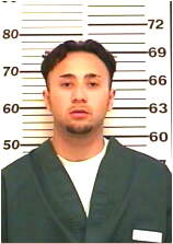 Inmate HEREDIA, GINO M